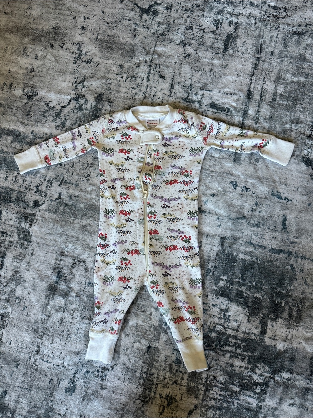 Hanna Anderson Floral Print